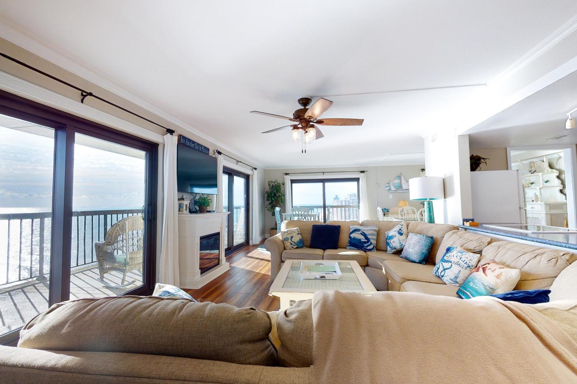 Villa Sea Watch Ocean City Habitación foto
